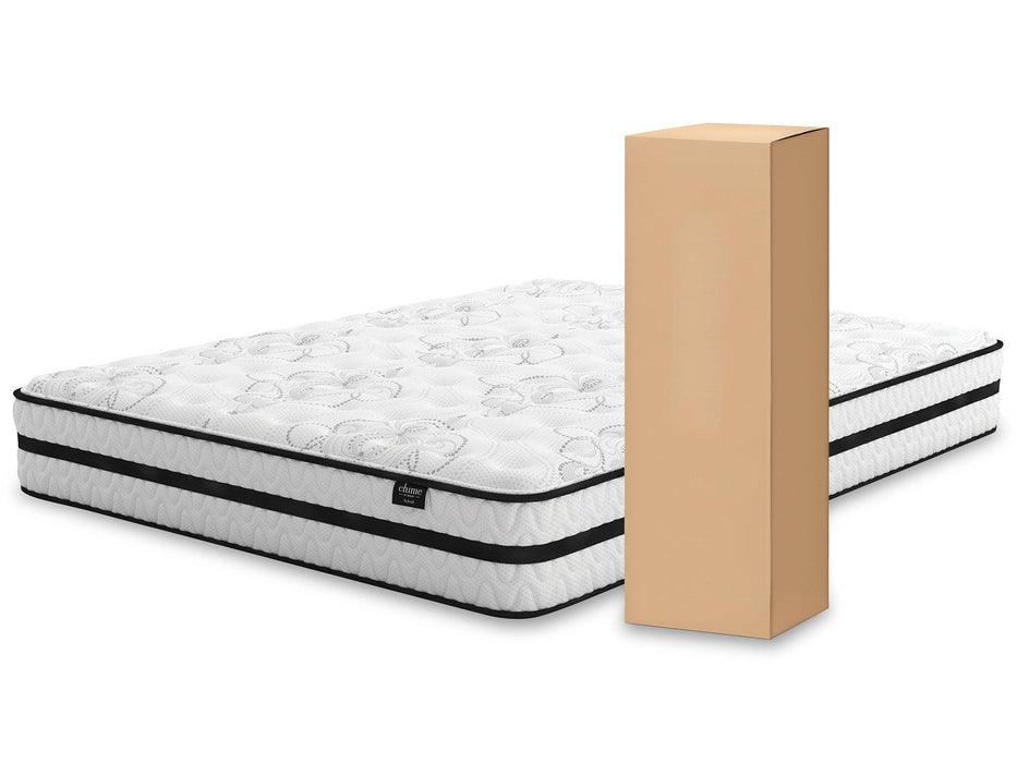Chime 10 Inch Hybrid Mattress Package - Aras Mattress And Furniture(Las Vegas, NV)
