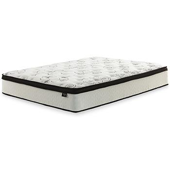 Chime 12 Inch Hybrid Mattress Package - Aras Mattress And Furniture(Las Vegas, NV)