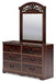 Glosmount Dresser and Mirror - Aras Mattress And Furniture(Las Vegas, NV)