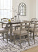 Lodenbay Dining Set - Aras Mattress And Furniture(Las Vegas, NV)