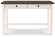 Dorrinson 47" Home Office Desk - Aras Mattress And Furniture(Las Vegas, NV)