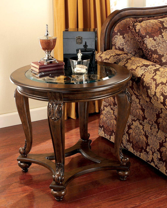 Norcastle End Table Set - Aras Mattress And Furniture(Las Vegas, NV)