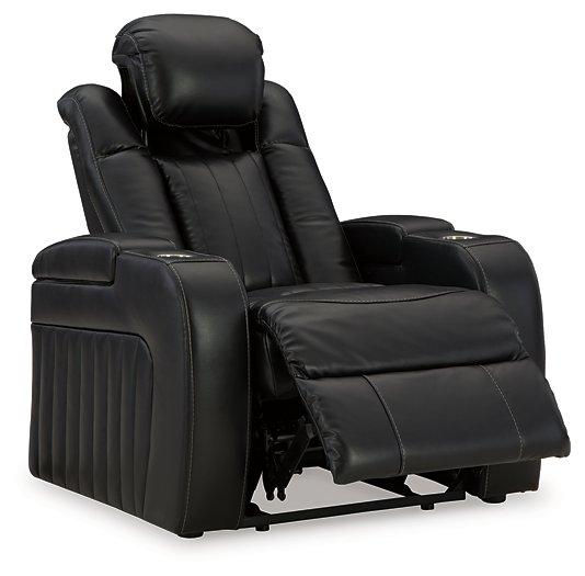 Caveman Den Power Recliner - Aras Mattress And Furniture(Las Vegas, NV)