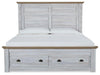 Haven Bay Bedroom Set - Aras Mattress And Furniture(Las Vegas, NV)