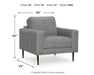 Hazela Living Room Set - Aras Mattress And Furniture(Las Vegas, NV)