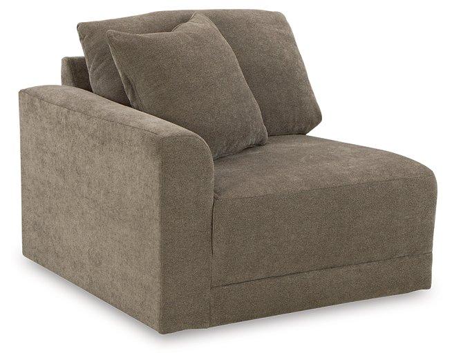 Raeanna Sectional Loveseat - Aras Mattress And Furniture(Las Vegas, NV)