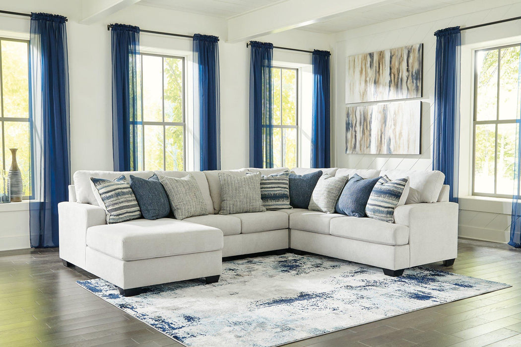 Lowder Living Room Set - Aras Mattress And Furniture(Las Vegas, NV)