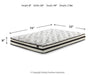 Socalle Bed and Mattress Set - Aras Mattress And Furniture(Las Vegas, NV)