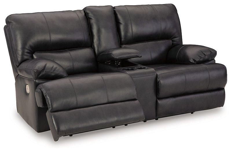 Mountainous Power Reclining Loveseat