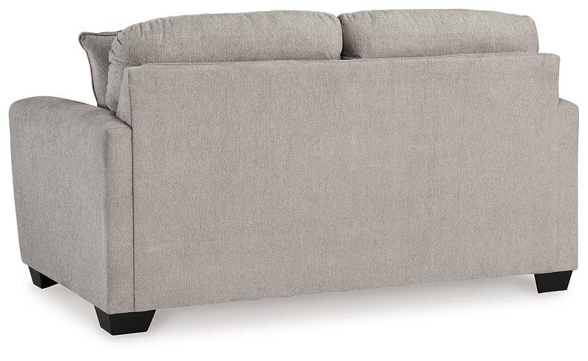 Avenal Park Loveseat - Aras Mattress And Furniture(Las Vegas, NV)