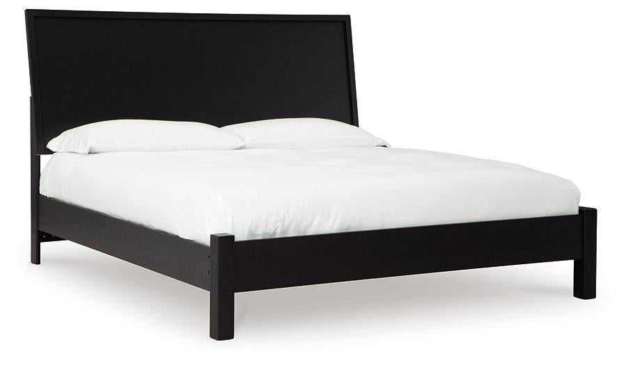 Danziar Bedroom Set - Aras Mattress And Furniture(Las Vegas, NV)