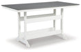 Transville Outdoor Dining Set - Aras Mattress And Furniture(Las Vegas, NV)
