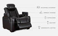 Party Time Power Recliner - Aras Mattress And Furniture(Las Vegas, NV)