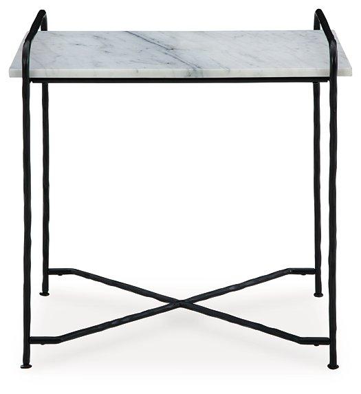 Ashber Accent Table - Aras Mattress And Furniture(Las Vegas, NV)