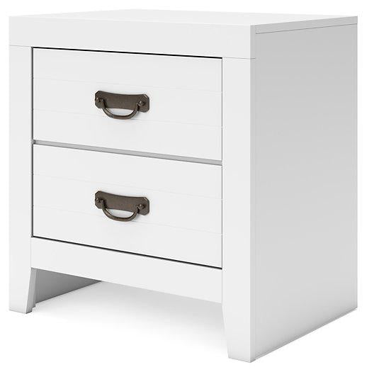 Binterglen Nightstand - Aras Mattress And Furniture(Las Vegas, NV)