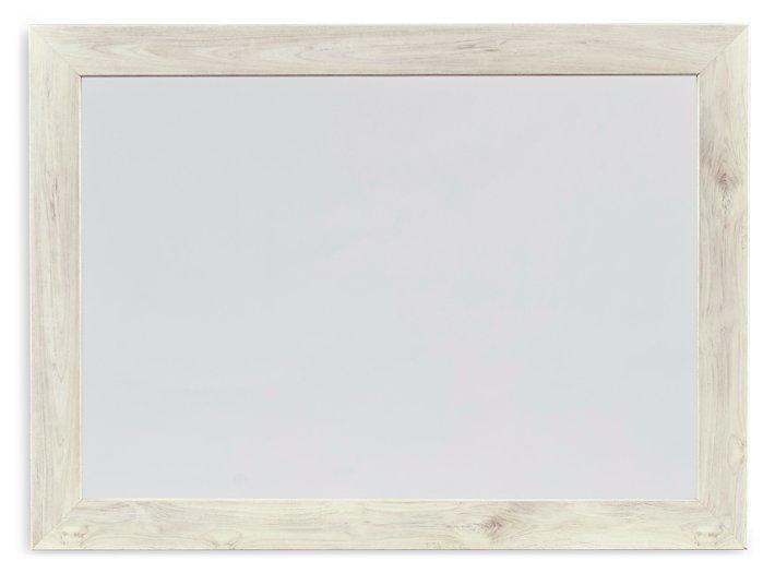 Cambeck Dresser and Mirror - Aras Mattress And Furniture(Las Vegas, NV)