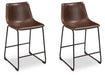 Centiar Counter Height Bar Stool - Aras Mattress And Furniture(Las Vegas, NV)
