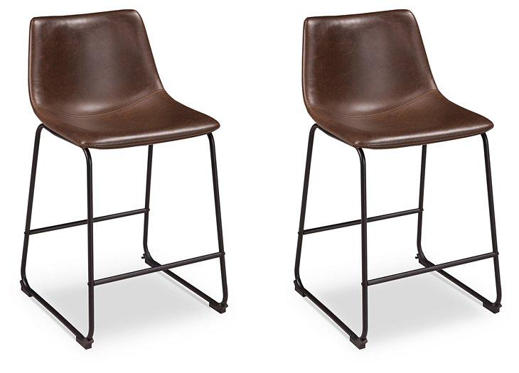 Centiar Counter Height Bar Stool - Aras Mattress And Furniture(Las Vegas, NV)