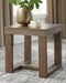 Cariton End Table - Aras Mattress And Furniture(Las Vegas, NV)
