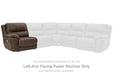 Dunleith Power Reclining Sofa - Aras Mattress And Furniture(Las Vegas, NV)