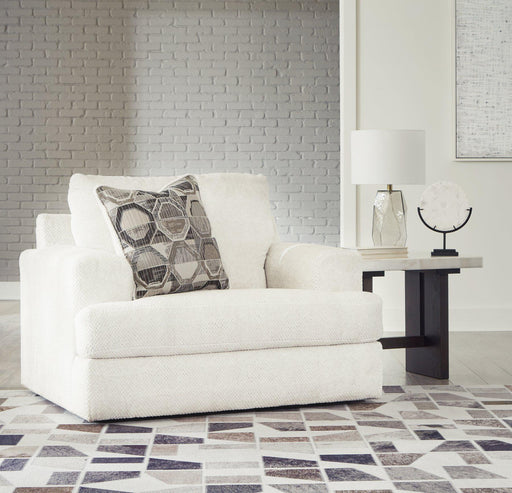 Karinne Oversized Chair - Aras Mattress And Furniture(Las Vegas, NV)