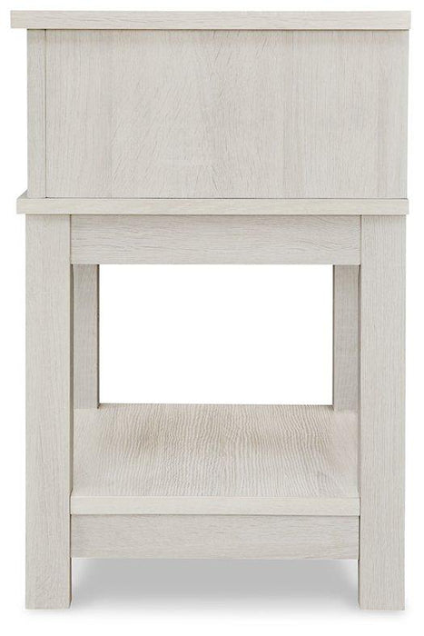 Dorrinson Nightstand - Aras Mattress And Furniture(Las Vegas, NV)