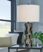 Ellford Table Lamp - Aras Mattress And Furniture(Las Vegas, NV)