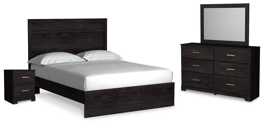 Belachime Bedroom Set - Aras Mattress And Furniture(Las Vegas, NV)