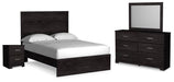 Belachime Bedroom Set - Aras Mattress And Furniture(Las Vegas, NV)