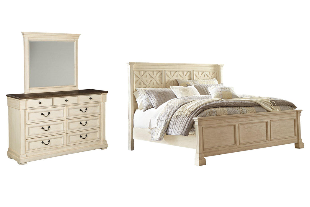 Bolanburg Bedroom Set - Aras Mattress And Furniture(Las Vegas, NV)