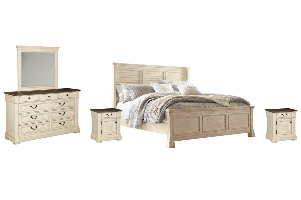 Bolanburg Bedroom Set - Aras Mattress And Furniture(Las Vegas, NV)