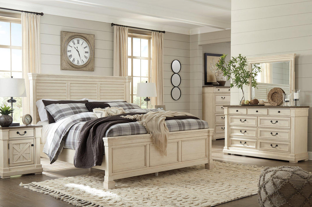 Bolanburg Bedroom Set - Aras Mattress And Furniture(Las Vegas, NV)