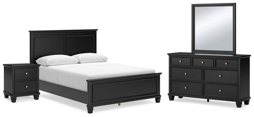Lanolee Bedroom Set - Aras Mattress And Furniture(Las Vegas, NV)