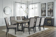 Foyland Dining Set - Aras Mattress And Furniture(Las Vegas, NV)