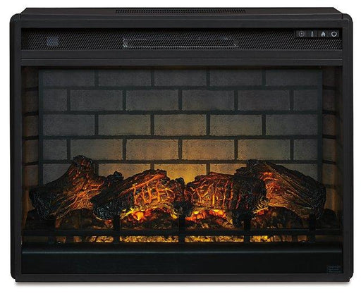Wittenmyer 72" TV Stand with Electric Fireplace - Aras Mattress And Furniture(Las Vegas, NV)