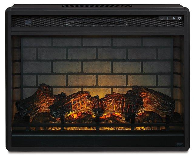 Wittenmyer 72" TV Stand with Electric Fireplace - Aras Mattress And Furniture(Las Vegas, NV)