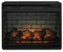 Wittenmyer 72" TV Stand with Electric Fireplace - Aras Mattress And Furniture(Las Vegas, NV)