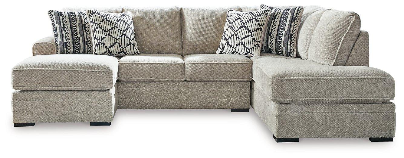 Calnita Living Rom Set - Aras Mattress And Furniture(Las Vegas, NV)