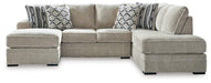 Calnita Living Rom Set - Aras Mattress And Furniture(Las Vegas, NV)