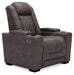 HyllMont Power Reclining Living Room Set - Aras Mattress And Furniture(Las Vegas, NV)