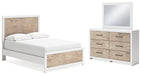 Charbitt Bedroom Set - Aras Mattress And Furniture(Las Vegas, NV)