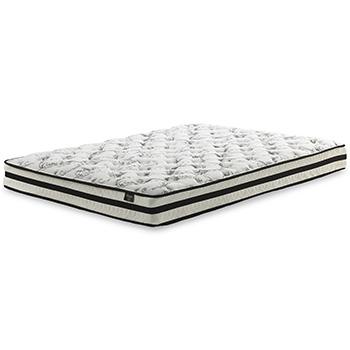 8 Inch Chime Innerspring Mattress Set - Aras Mattress And Furniture(Las Vegas, NV)