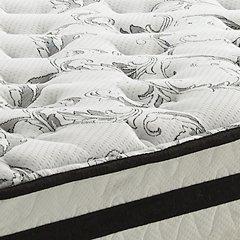 Socalle Bed and Mattress Set - Aras Mattress And Furniture(Las Vegas, NV)