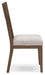 Cabalynn Dining Chair - Aras Mattress And Furniture(Las Vegas, NV)