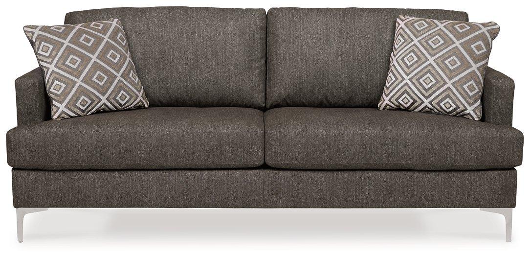 Arcola Sofa & Loveseat Living Room Set - Aras Mattress And Furniture(Las Vegas, NV)