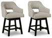Tallenger Bar Stool Set - Aras Mattress And Furniture(Las Vegas, NV)