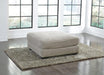 Ardsley Oversized Ottoman - Aras Mattress And Furniture(Las Vegas, NV)