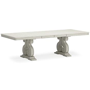 Arlendyne Dining Extension Table - Aras Mattress And Furniture(Las Vegas, NV)