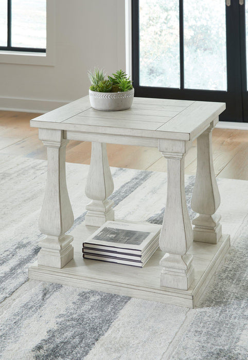 Arlendyne End Table - Aras Mattress And Furniture(Las Vegas, NV)