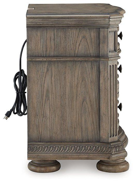 Ardenfield Nightstand - Aras Mattress And Furniture(Las Vegas, NV)